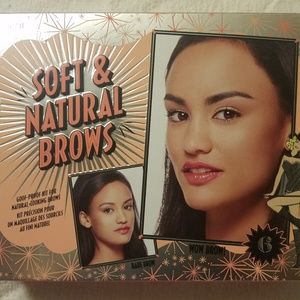 New Benefit Soft & Natural Brows Kit #6